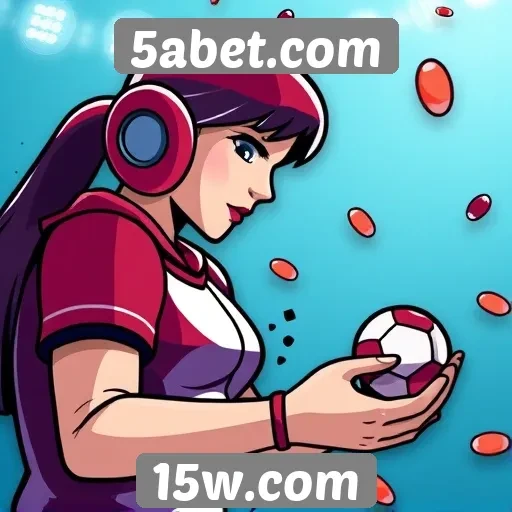 Como o 5abet.com se destaca na indústria de jogos