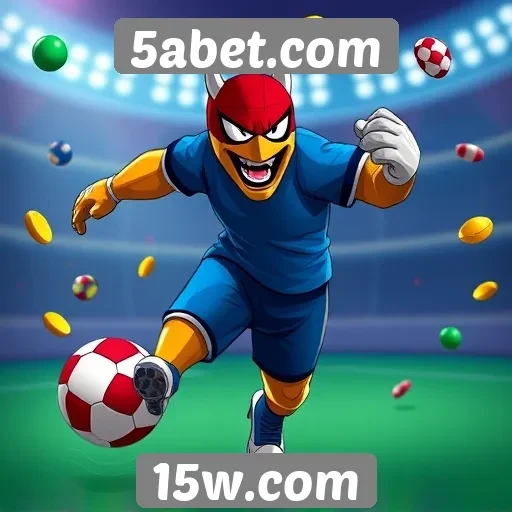 5abet.com expande catálogo de jogos online