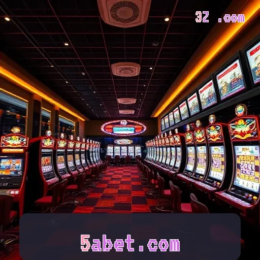 5abet.com: Uma Aventura Incrível no Mundo dos Jogos Online