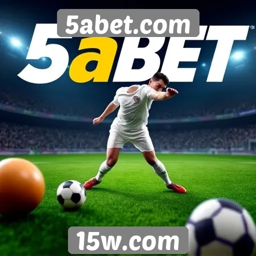 Promoções e bônus disponíveis no 5abet.com